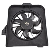 A/C AC Condenser Fan Assembly for Town & Country Caravan Voyager Passengers 2661-0004R - product image