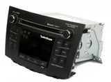 2010-13 Suzuki OEM Kizashi AM/FM CD Single Player Radio 39101-57Lk0 - product image