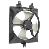 Fits Acura TL 04 05 06 07 08 AC A/C Condenser Cooling Fan Motor Assembly 7661-0128 - product image