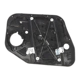 Front Right Power Window Regulator with Motor for 2016-2022 Hyundai Tucson 82481-D3011 – product image 3