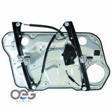Window Regulator For Volkswagen Golf 99-10 Front Right 740-925 350103780000A PPWPR2428R – front view