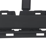 Front Bumper Cover with Sensor Holes for 2024 Nissan Rogue