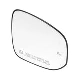 RH Passenger Side Mirror Glass Heat Blind Spot For Toyota Highlander 2020-24 – product image 6