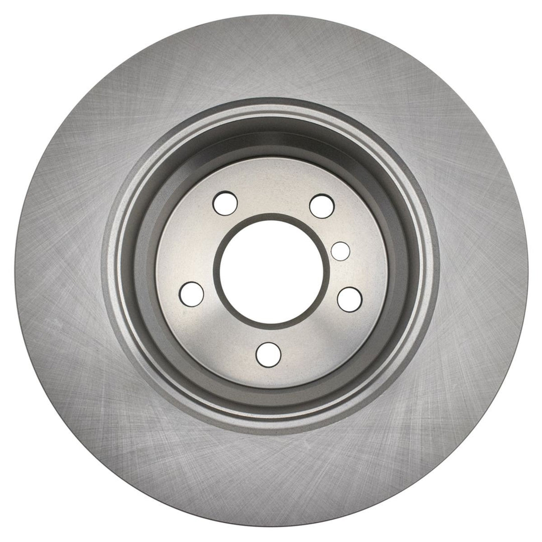 Front and Rear Brake Rotor Set for 2000-2006 BMW X5