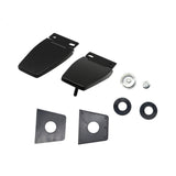 Rear Liftgate Glass Hinge Pair for 2011-2018 Jeep Wrangler JK 926-119 – product image 2