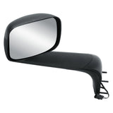 Pair Left+Right Side Black Hood Mirror for 18-26 Freightliner New Cascadia 116 A22-77790-001 - view 20