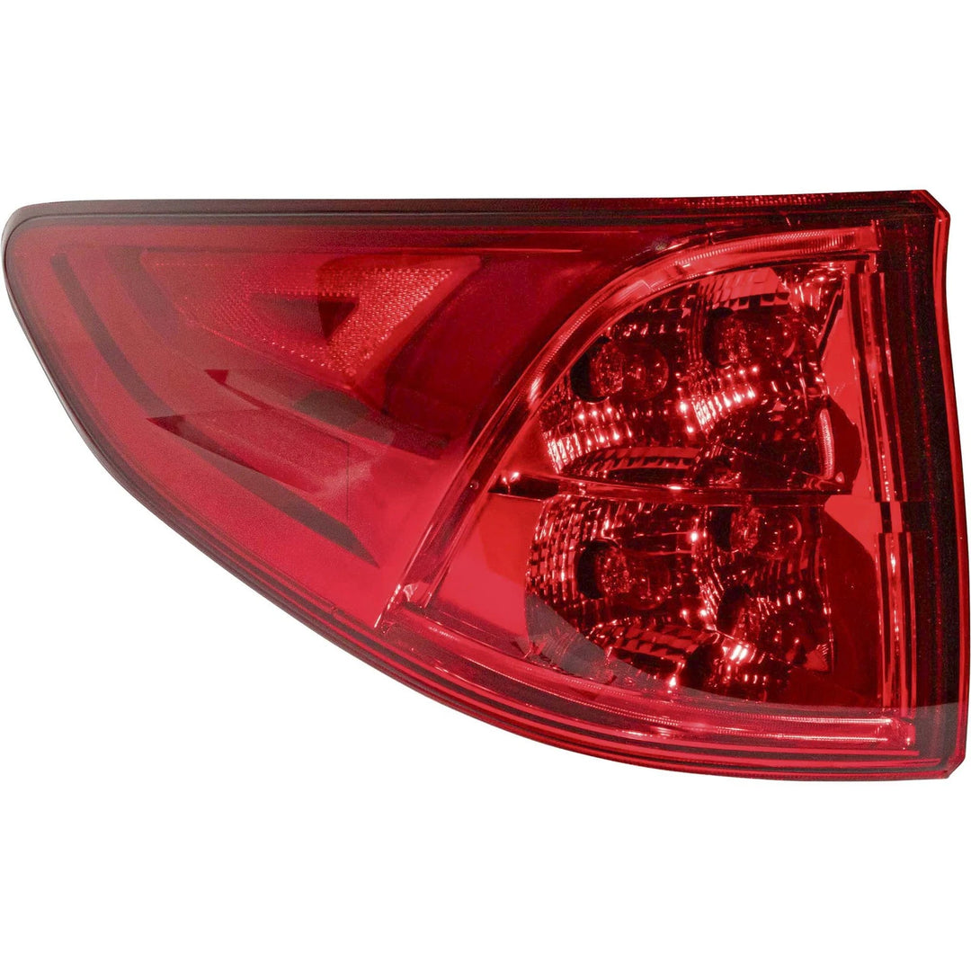 LED Tail Light For 2018-2024 Odyssey Body Mount 23-24 Elite/EX/EX-L/Touring 7222-0083L - product image