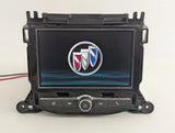 2021-2022 Chevrolet Trax Radio Receiver Display Screen 84988340 OEM - product image