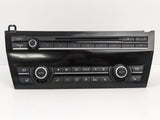 09-12 BMW 740i 750Li 750i 760i 535i F01 F02 AC Climate Control Radio CD Player OEM 9212464-01 - product image