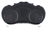 2016 Kia Forte Dash-Mounted OEM Speedometer Gauge Cluster Assembly Model 94021-A7300 - product image