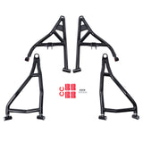 High Clearance Front Upper and Lower A-Arms for 2014-2023 Polaris RZR XP 1000 XP 4 1000 Turbo