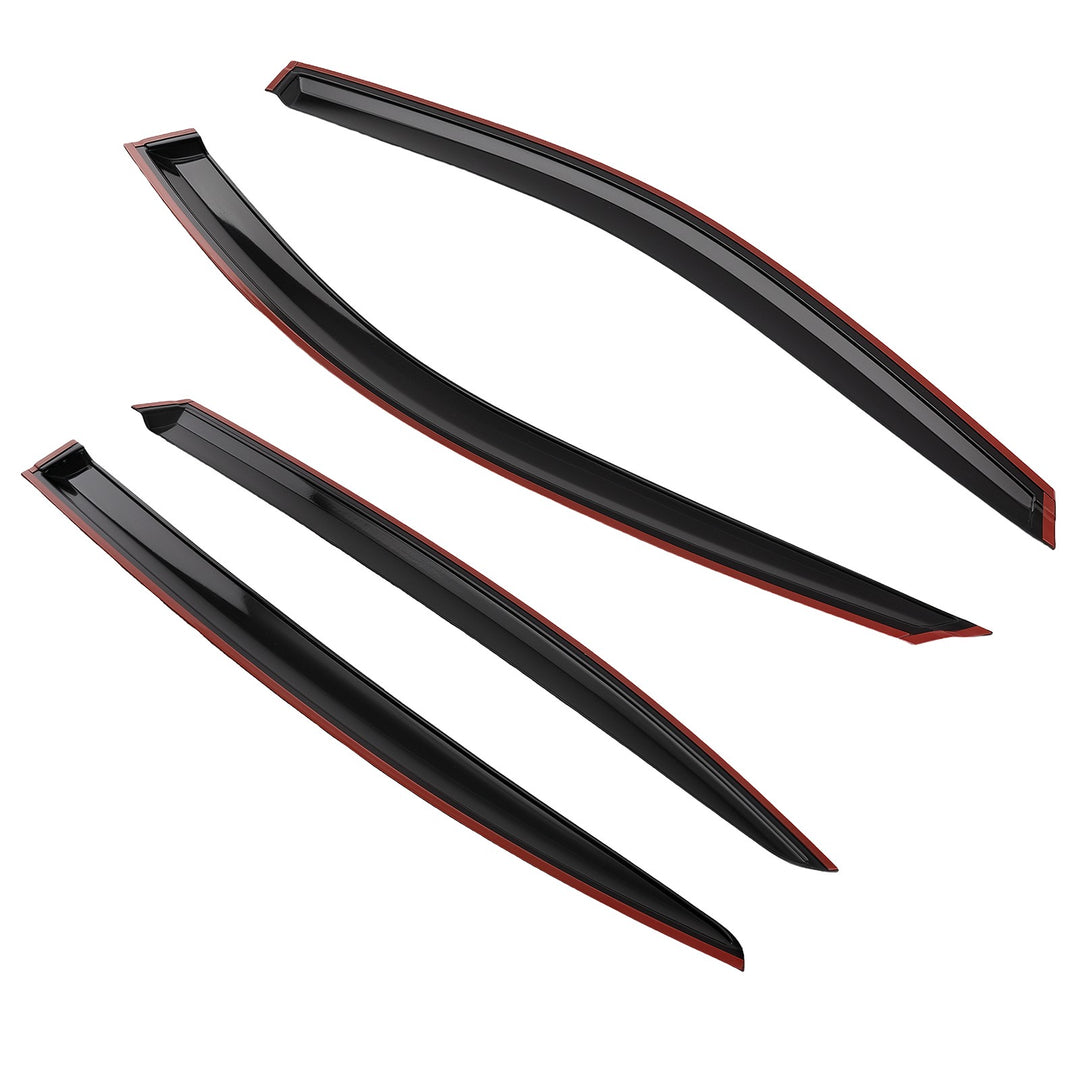 Window Visors for 2014-2024 Infiniti Q50, Set of 4