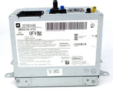 2011 Chevrolet Volt AM/FM Satellite Radio CD MP3 Player DVD Navigation Model ID 22783165 UFV - product image