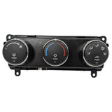 2007-2009 Dodge Nitro AC Heater Control Climate Control Temperature Control OEM P55111802AG - product image
