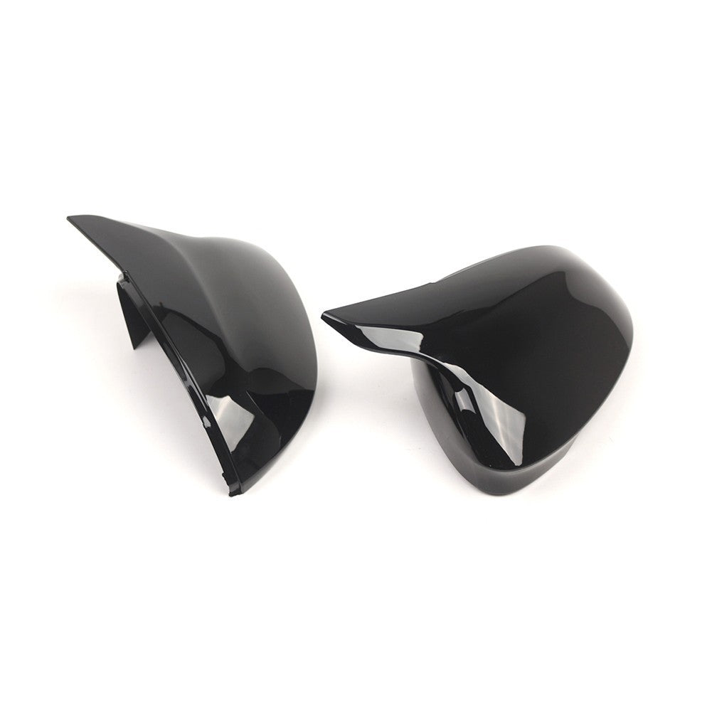 Mirror Housing Cover Pair 5H0857537 for 2020-2024 Volkswagen Golf MK8