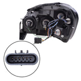 Headlight For 2006-2011 Lucerne with Cornering Lamp Right 25974774 GM2503277 1221-0003R - product image