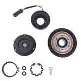 AC Compressor Clutch Kit for 2001-2007 Dodge Grand Caravan Chrysler Town & Country 3.3L 5005441AC