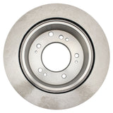 Front & Rear Ceramic Brake Pad & Rotor Kit for 2007-2009 Kia Sorento