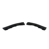 Front Bumper Filler Panel Pair for 2016-2018 Chevrolet Silverado 1500 84052264 84052265