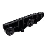 Set Bumper Brackets for 13-15 Nissan Sentra Pair Front Side Retainer Supports 4449-0016LR - product image