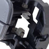 Set of Interior Inside Front Rear Gray Door Handles for 01-06 Hyundai Elantra ADS2919GY-LR - product image