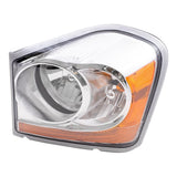 Headlight For 2004-2005 Durango Left 55077721AD CH2502147 2221-0060L - product image