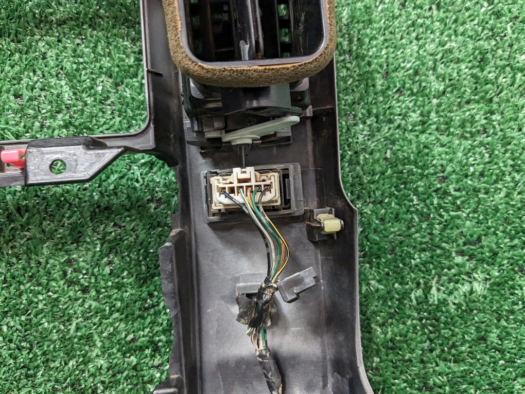2003 TO 2009 TOYOTA 4RUNNER RADIO PLAYER CLIMATE CONTROL PANEL CENTER DASH 55405-35420 OEM - product image