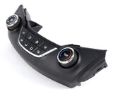 2016-2018 Chevrolet Cruze Electronic Climate Control Panel 39028880 Opt C67 - product image