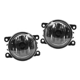 Front Bumper Fog Light Kit for 2016-2018 Mitsubishi Outlander Sport ASX RVR EBAY-376388077559 – product image 2