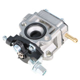 Carburetor Kit with Spark Plug for Ryobi RLT26CDSN Homelite HLT25CNB Trimmers