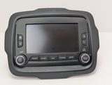 2015-2017 Jeep Renegade NA VP4 Touch Screen Navigation Radio Receiver 7356413840 OEM - product image