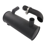 Muffler for Caterpillar 312D 311C 314D E312D with 3064 Engine 2128491