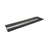 Rear Right Lower Door Molding Trim Black for 2016-2019 Ford Explorer FB5Z-7825556-BA