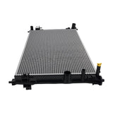 Radiator for 2023-2024 Toyota Corolla and 2022 Corolla Cross 2.0L 16400-F2081