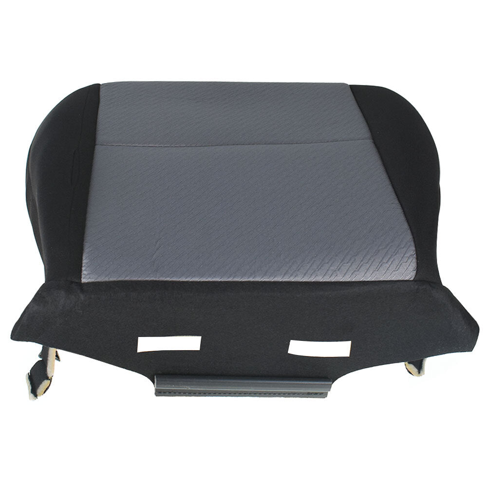 Driver Bottom Cloth Seat Cover for 2007-2014 Chevrolet Silverado 1500 2500 HD 3500 HD