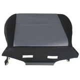 Driver Bottom Cloth Seat Cover for 2007-2014 Chevrolet Silverado 1500 2500 HD 3500 HD