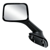 Pair Left+Right Side Chrome Foldable Hood Mirror for 18-26 International HV MV 3790341092 - view 7