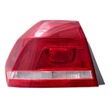 Tail Light For 2012-2015 Passat Quarter Mounted Left 561945095H VW2804108 8222-0034L - product image