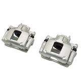 Front and Rear Brake Caliper Set for 2008-2017 Jeep Wrangler 2007-2011 Dodge Nitro 2008-2012 Liberty 18-B5044