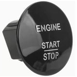 Mercedes Benz Keyless-Go Engine Start Stop Push Button Black A2215450714
