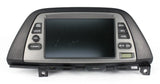 2005-10 Honda Odyssey Vehicle Navigation Display Assembly Part 39810-SHJ-A020-M1 - product image