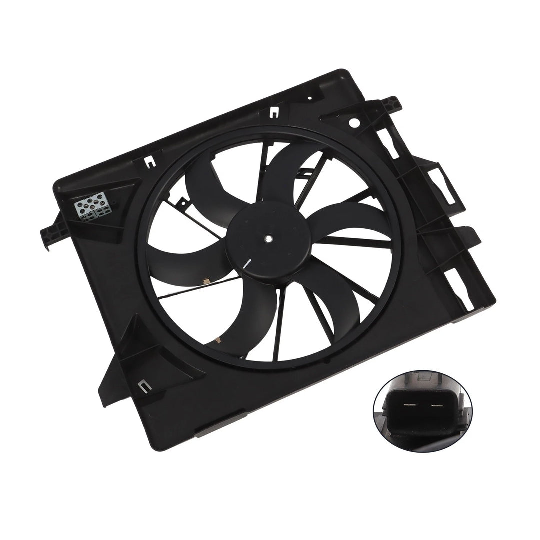 Chrysler / Dodge / Ram / Volkswagen Radiator Cooling Fan 5183347AA