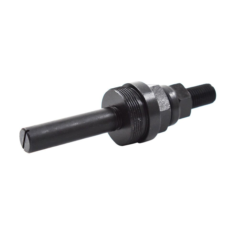 Adjustable Threaded 5C Collet Stop for Lathes and Collet Chucks