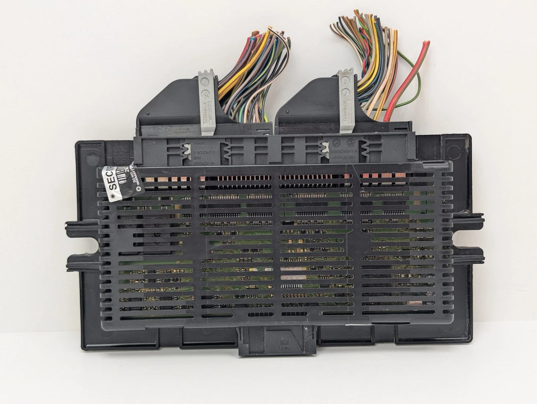 2006-2009 BMW E90 E91 E92 3 Series Footwell Module PL2 FRMFA Light Control OEM 9128185 - product image