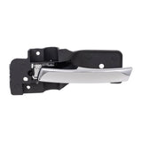 Inside Door Handle for Chrysler Dodge RAM Van Drivers Front Chrome 68066553AB 2441-1006L - product image