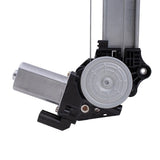 Window Regulator with Motor For 2013-2017 Accord Sedan 6 Pins Front Left 7552-6500L - product image