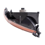 Headlight For 1997 Dakota with Park Signal Light To 8/18/97 Set 5011406AA 2221-0083LR - product image