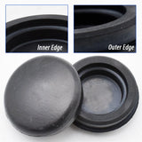 2Pcs Car Wiper Arm Bolt Nut Cover Cap 9838007000 For Kia Sorento Optima Picanto – product image 4
