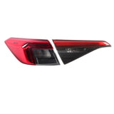 Rear Driver Inner and Outer Tail Light Set for 2022-2024 Honda Civic Sedan 17-5948-00 – product image