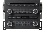 2009-2010 Lincoln MKS AM/FM Satellite 6-Disc CD MP3 Navigation Radio AA5T-19C156-AC - product image